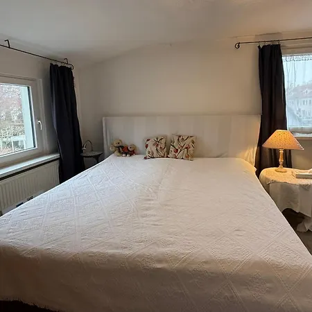 Comfort Double With Private Bathroom ハノーファー