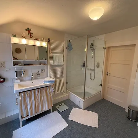 Comfort Double With Private Bathroom ハノーファー