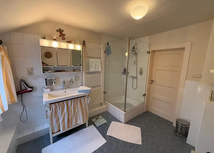 Comfort Double With Private Bathroom Hannover